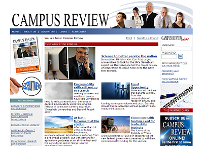 Campus Review
