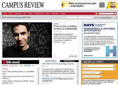 Campus Review