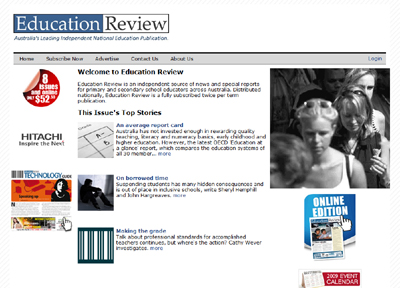 Education Review