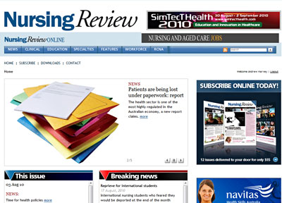 Nursing Review