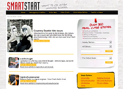 SmartStart Magazine