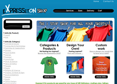 Express It On Shop