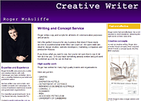 Creative Writer