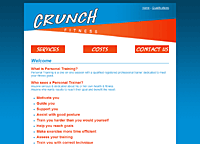 Crunch Fitness
