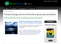 Earth Ocean Space