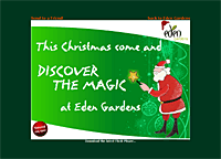 Eden Gardens Christmas 2007