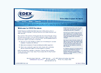 EDEX Services