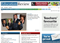 Education Review 2010