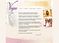 Flowers by Vogue
