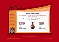 Nest Furniture and Homewares 2005