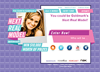 Next Real Model - Goldmark