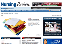 Nursing Review 2010