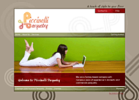Piccinelli Parquetry 2008