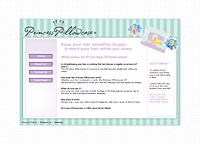 Princess Pillowcase
