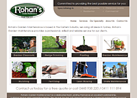 Rohan's Garden Maintenance