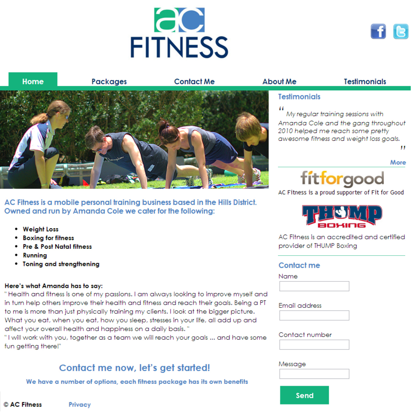 AC Fitness