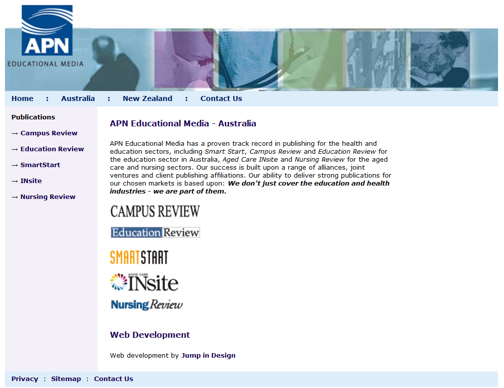 APN Education Media