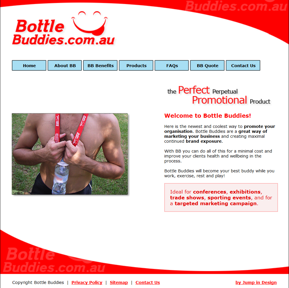 Bottle Buddies