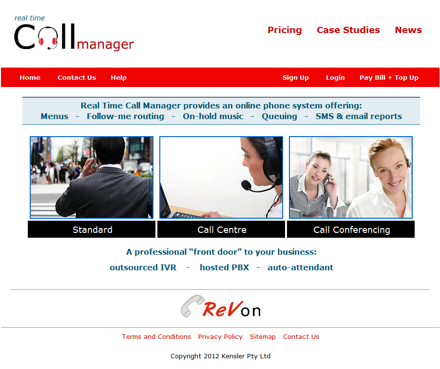 Call Manager