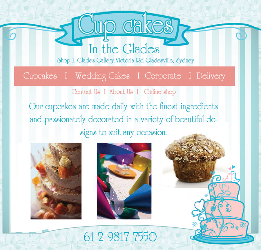 Cupcakes in the Glades
