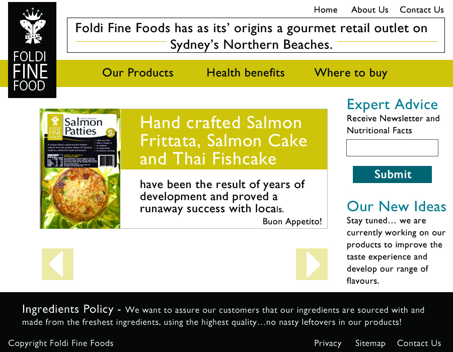 Foldi Fine Foods