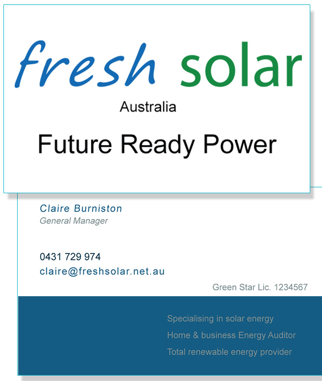 Fresh Solar