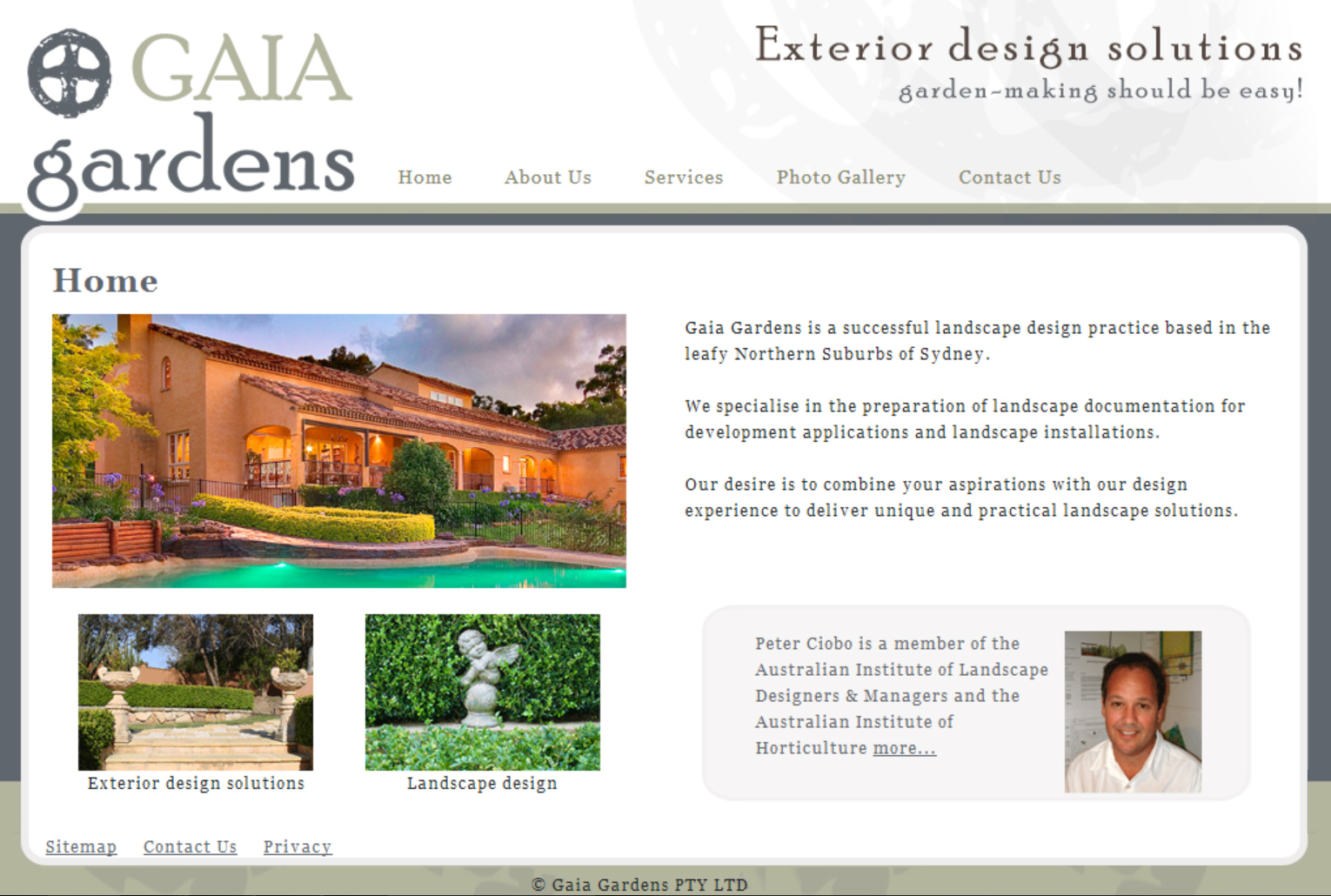 Gaia Gardens