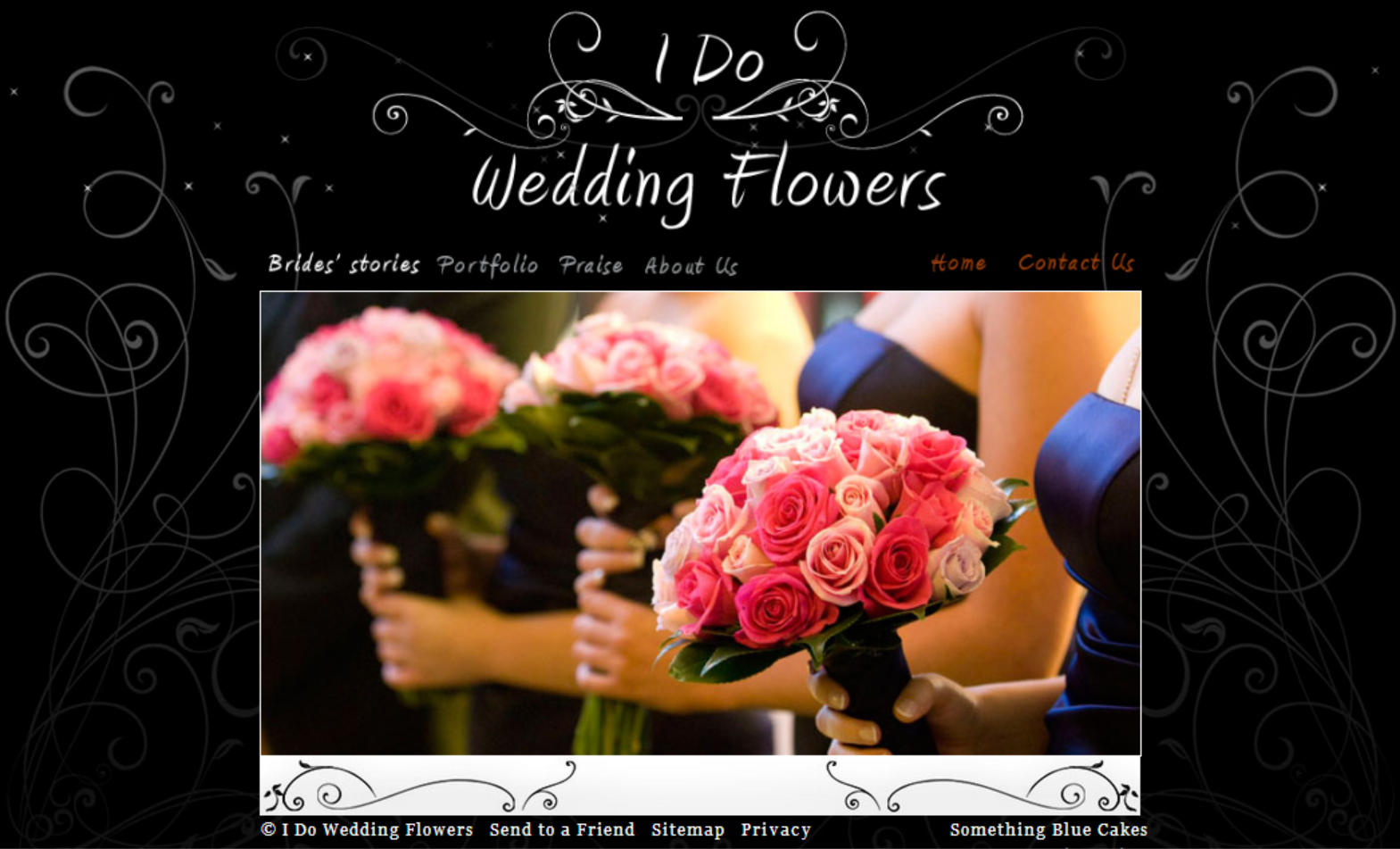 I Do Wedding Flowers