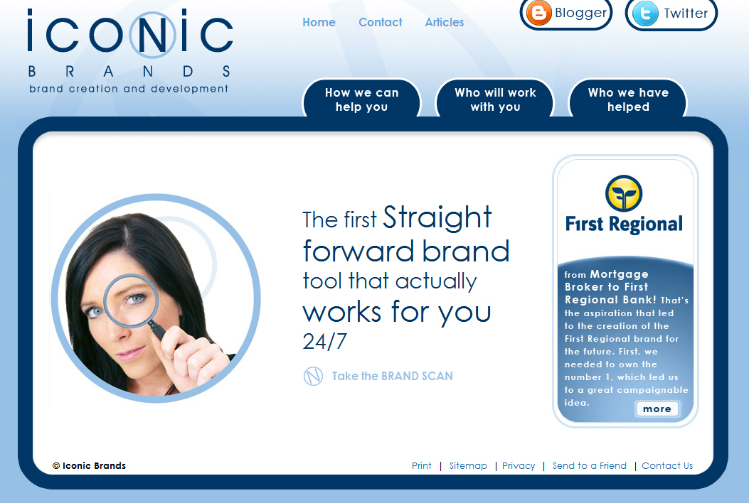 Iconic Brand
