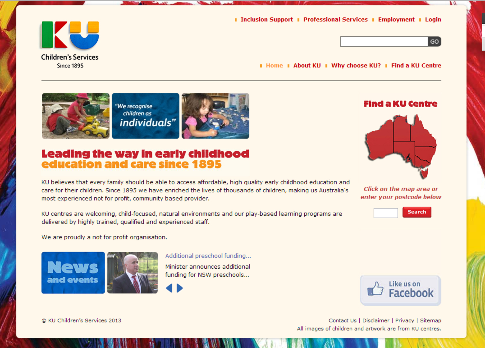 KU Children Services