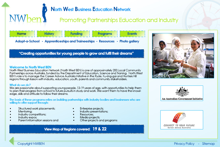 North West Business Education Network