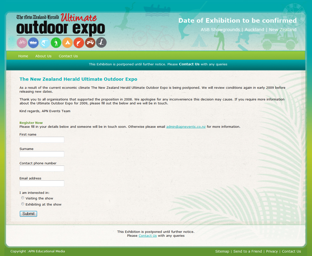 Ultimate Outdoor Expo