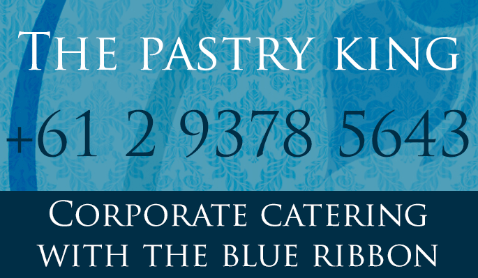 The Pastry King