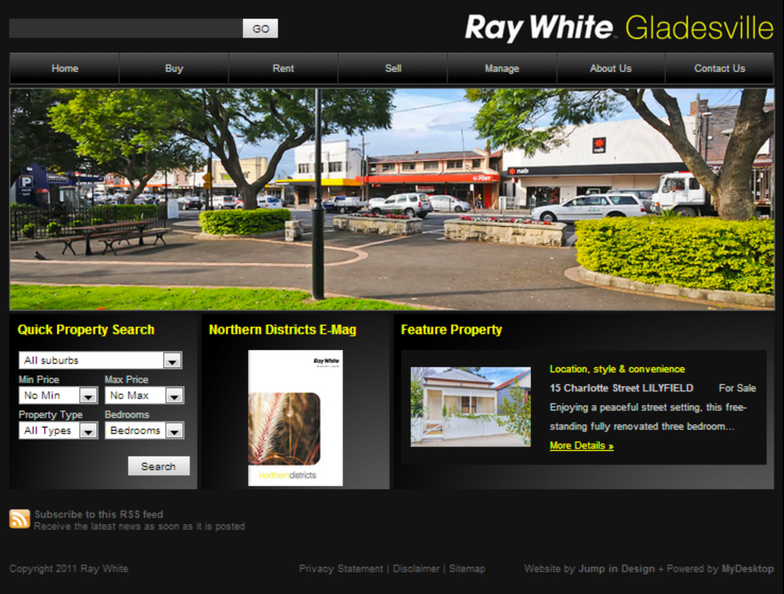Ray White Gladesville