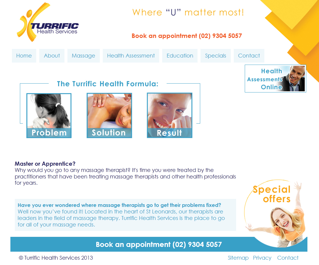 Turrific Health Services