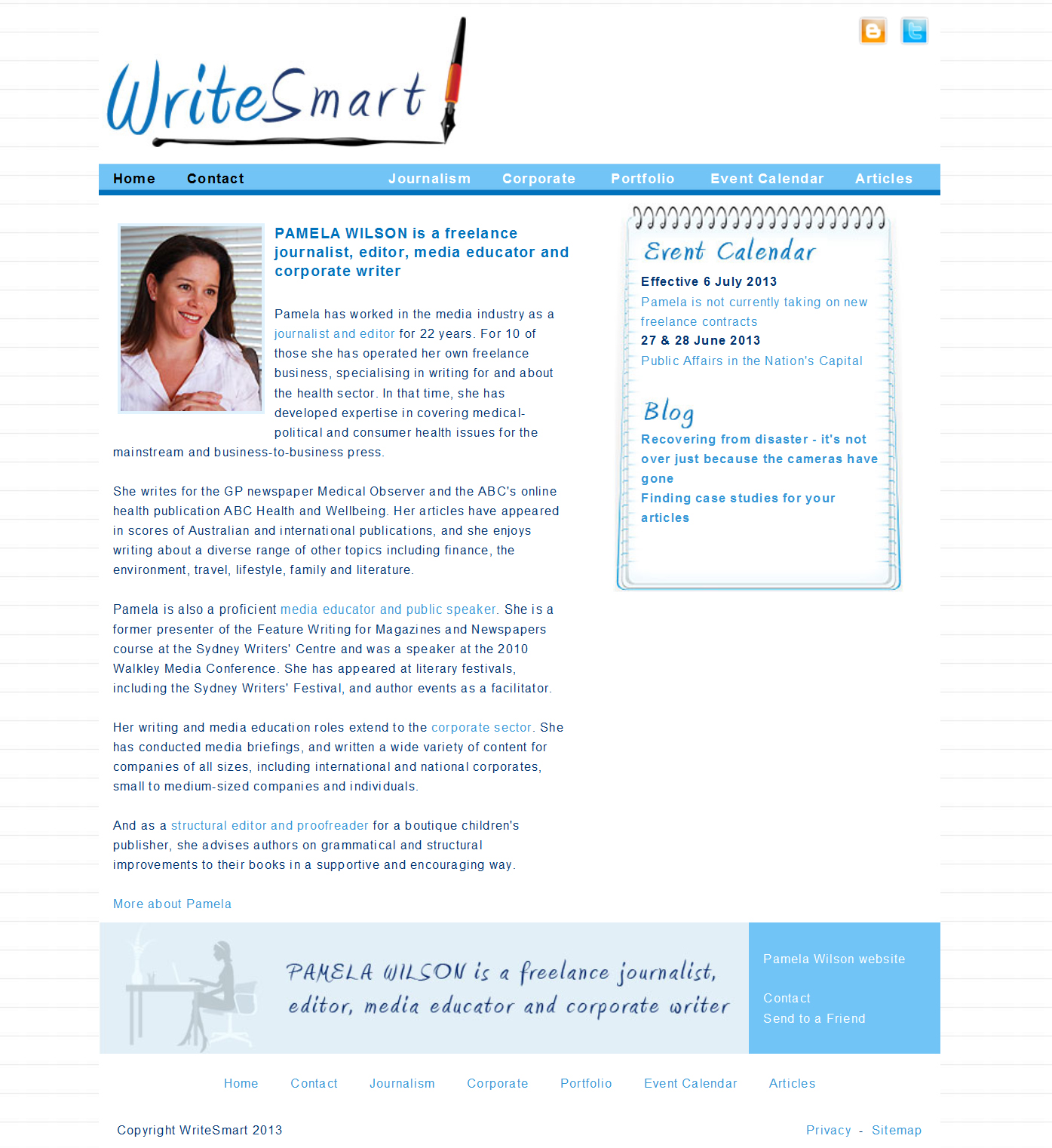 Write Smart